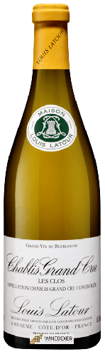 Domaine Louis Latour - Chablis Grand Cru Les Clos