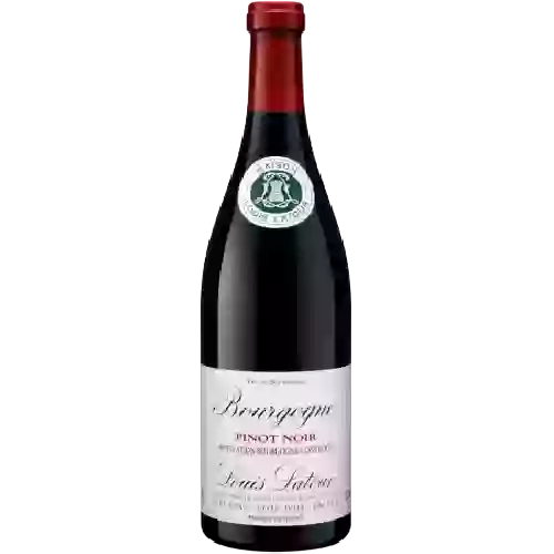 Domaine Louis Latour - Chanfleure Le Pinot Noir