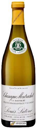 Domaine Louis Latour - Chassagne-Montrachet 1er Cru La Maltroie
