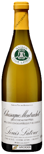 Domaine Louis Latour - Chassagne-Montrachet 1er Cru Les Chenevottes