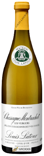 Domaine Louis Latour - Chassagne-Montrachet 1er Cru Les Vergers