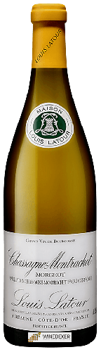 Domaine Louis Latour - Chassagne-Montrachet 1er Cru Morgeot Blanc