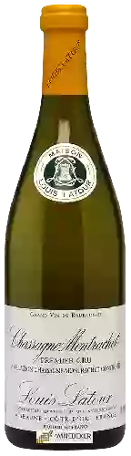 Winery Louis Latour - Chassagne-Montrachet Premier Cru