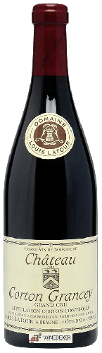 Domaine Louis Latour - Château Corton Grancey Grand Cru