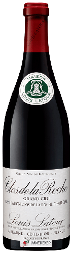 Domaine Louis Latour - Clos de la Roche Grand Cru