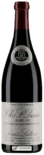 Domaine Louis Latour - Clos St. Denis Grand Cru