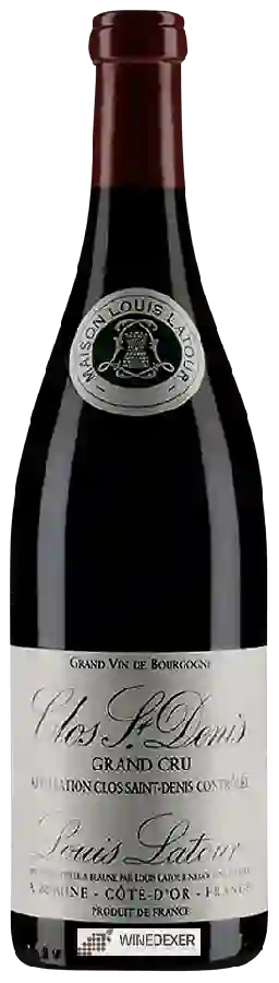 Domaine Louis Latour - Clos St. Denis Grand Cru