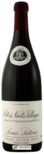 Domaine Louis Latour - Côte de Nuits-Villages