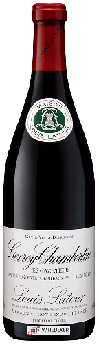 Domaine Louis Latour - Gevrey-Chambertin 1er Cru Les Cazetiers