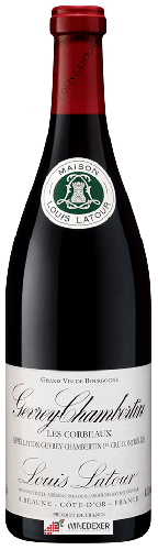 Domaine Louis Latour - Gevrey-Chambertin 1er Cru Les Corbeaux