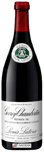 Domaine Louis Latour - Gevrey-Chambertin Premier Cru