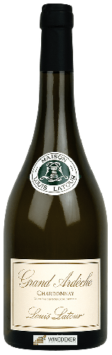 Domaine Louis Latour - Grand Ardèche Chardonnay