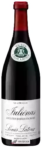 Winery Louis Latour - Juliénas