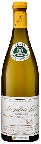 Domaine Louis Latour - Montrachet Grand Cru