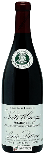 Domaine Louis Latour - Nuits-Saint-Georges Premier Cru