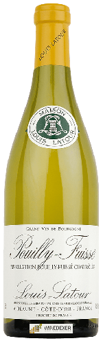 Domaine Louis Latour - Pouilly-Fuissé