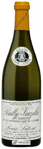 Domaine Louis Latour - Pouilly-Vinzelles En Paradis