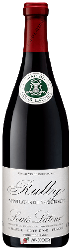 Domaine Louis Latour - Rully Rouge
