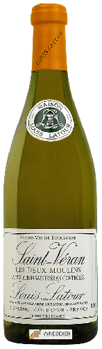 Domaine Louis Latour - Saint-Véran Les Deux Moulins