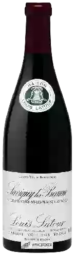 Winery Louis Latour - Savigny-les-Beaune Rouge