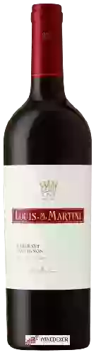 Domaine Louis M. Martini - Cabernet Sauvignon