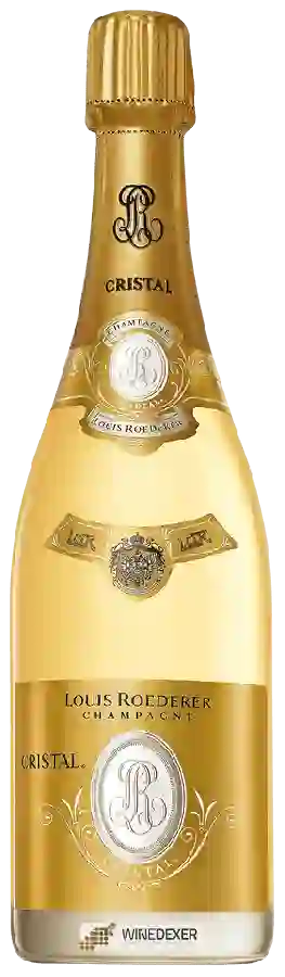 Domaine Louis Roederer - Cristal Brut Champagne (Millésimé)