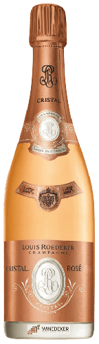 Weingut Louis Roederer - Cristal Rosé Brut Champagne (Millésimé)