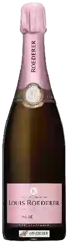 Domaine Louis Roederer - Rosé Brut Champagne (Vintage)