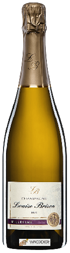 Domaine Louise Brison - Millésime Brut Champagne