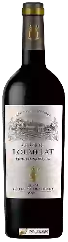 Château Loumelat - Cuvée J.J. Lesgourgues Blaye Côtes De Bordeaux