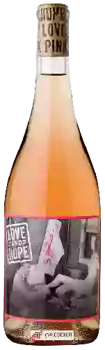 Domaine Love And Hope - Rosé