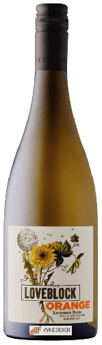 Domaine Loveblock - Orange Sauvignon Blanc