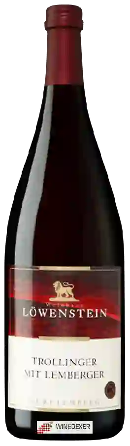 Domaine Löwenstein - Trollinger - Lemberger