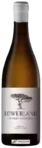 Domaine Lowerland - Witgat Viognier