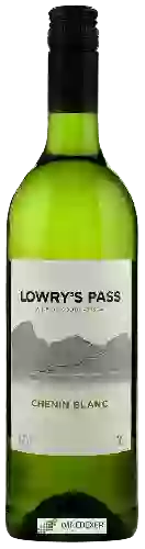 Domaine Lowry's Pass