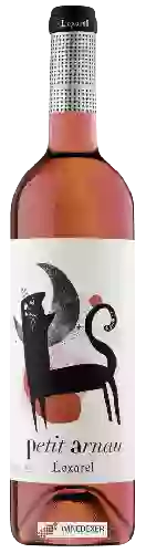 Domaine Loxarel - Petit Arnau Rosado