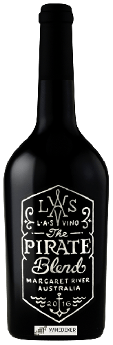 Weingut L.A.S. Vino - Portuguese Pirate Blend Weingut L.A.S. Vino - Portuguese Pirate Blend