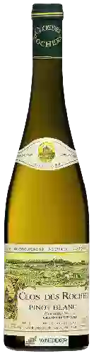 Domaine Clos des Rochers - Wormeldange Nussbaum Pinot Blanc Grand Premier Cru