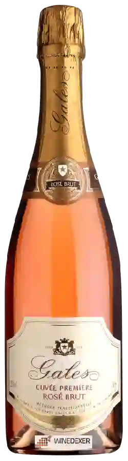 Domaine Gales - Cuvée Première Rosé Brut