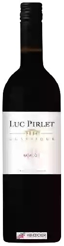 Domaine Luc Pirlet - Classique Merlot