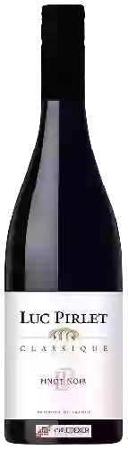 Domaine Luc Pirlet - Classique Pinot Noir