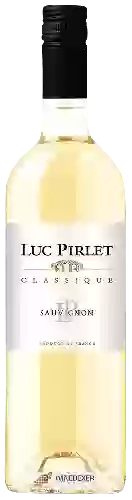 Domaine Luc Pirlet - Classique Sauvignon