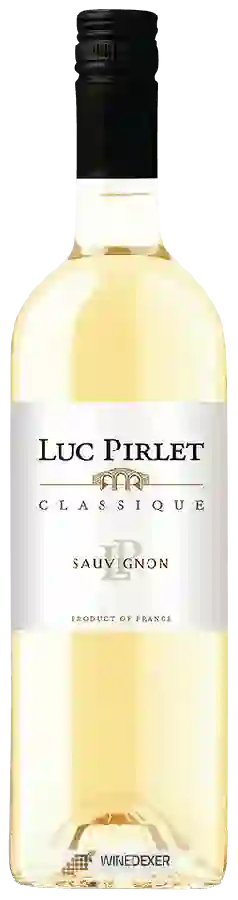Domaine Luc Pirlet - Classique Sauvignon
