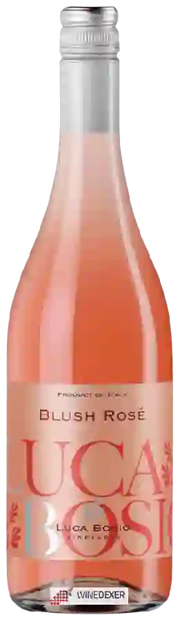 Domaine Luca Bosio - Blush Rosè