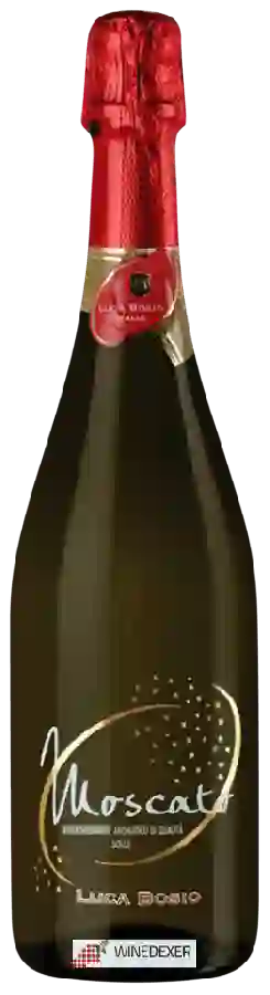 Domaine Luca Bosio - Moscato Spumante Dolce