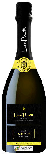 Weingut Luca Paretti - Seyø Prosecco Extra Dry Weingut Luca Paretti - Seyø Prosecco Extra Dry