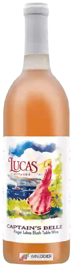 Domaine Lucas Vineyards - Captain's Belle