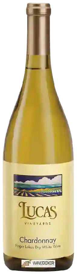 Domaine Lucas Vineyards - Chardonnay