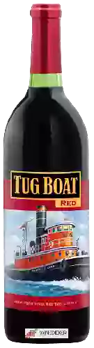 Domaine Lucas Vineyards - Tug Boat Red