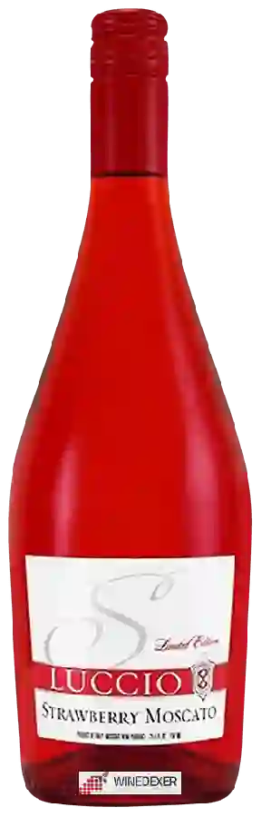 Domaine Luccío - Strawberry Moscato